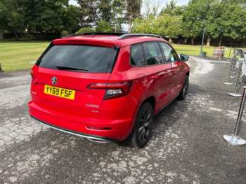 Used Skoda Karoq 2019 for sale - 75261414: Photo