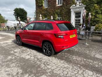 Used Skoda Karoq 2019 for sale - 75261414: Photo