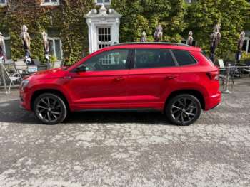 Used Skoda Karoq 2019 for sale - 75261414: Photo