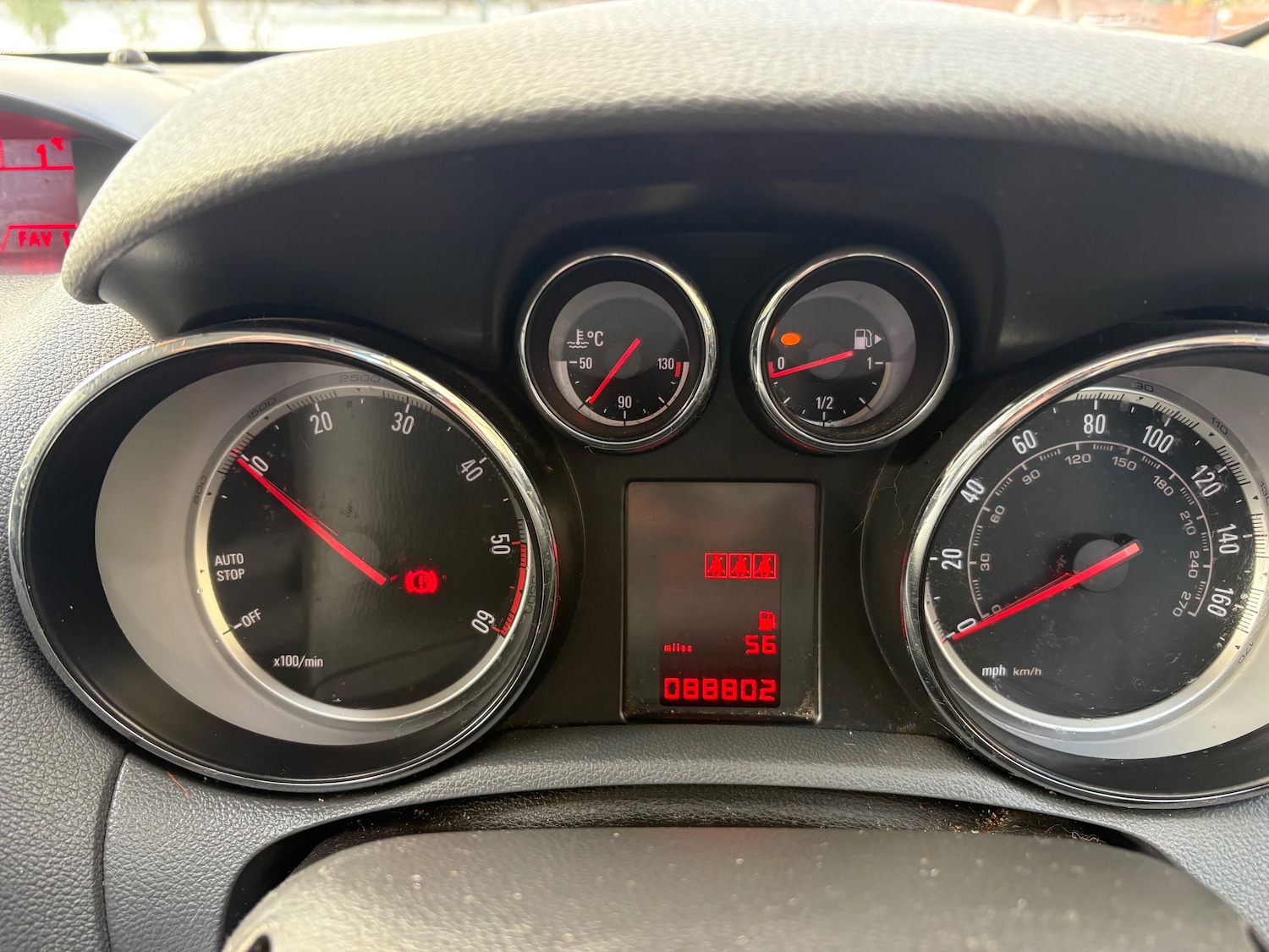 Used Vauxhall Mokka 2016 for sale - 76641592: Photo 11