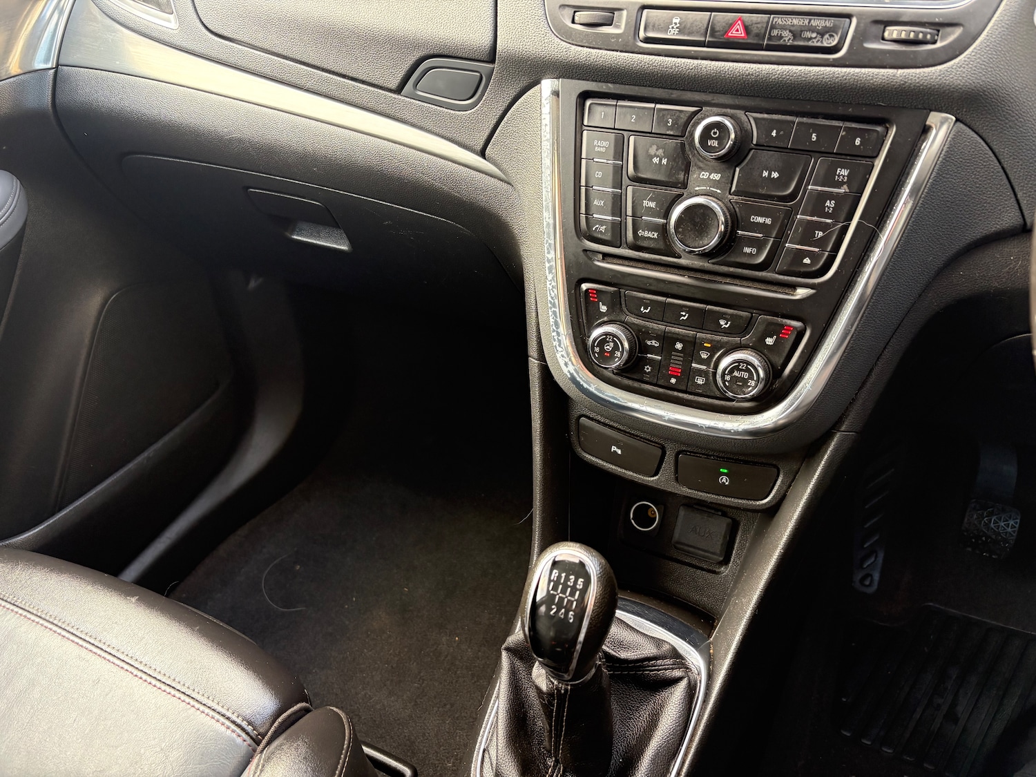 Used Vauxhall Mokka 2016 for sale - 76641592: Photo 13