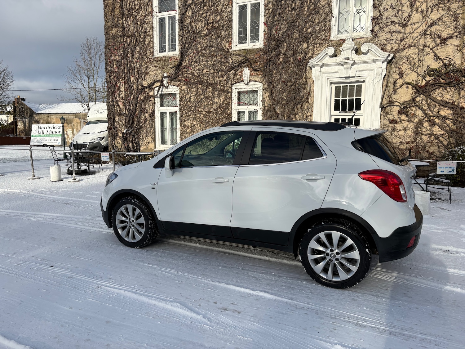 Used Vauxhall Mokka 2016 for sale - 76641592: Photo 2