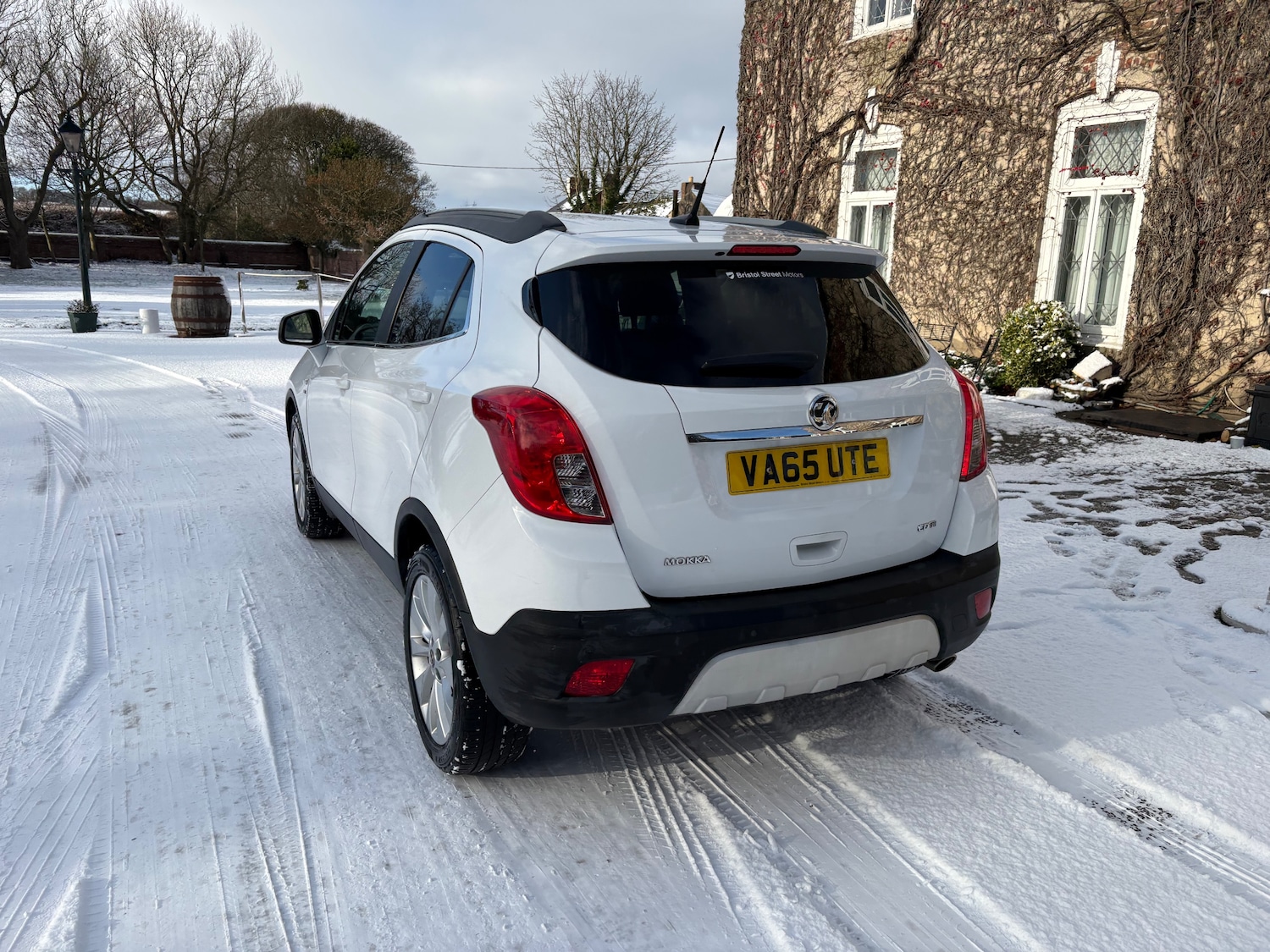 Used Vauxhall Mokka 2016 for sale - 76641592: Photo 3