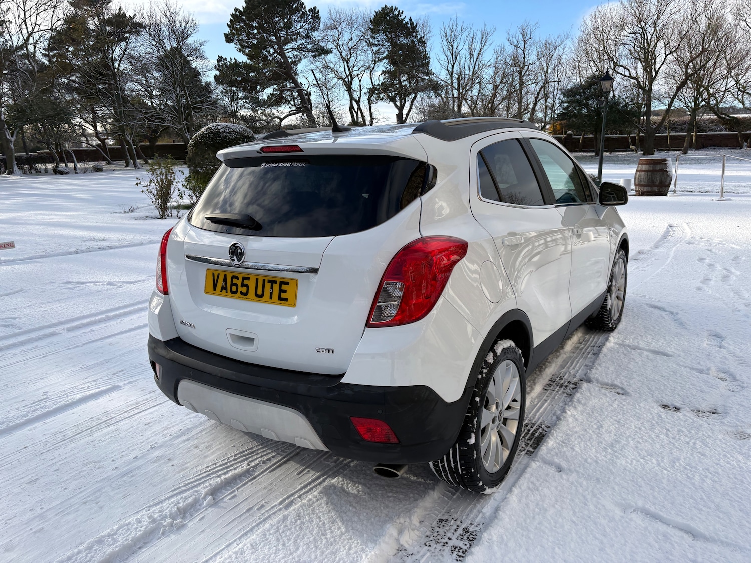 Used Vauxhall Mokka 2016 for sale - 76641592: Photo 4
