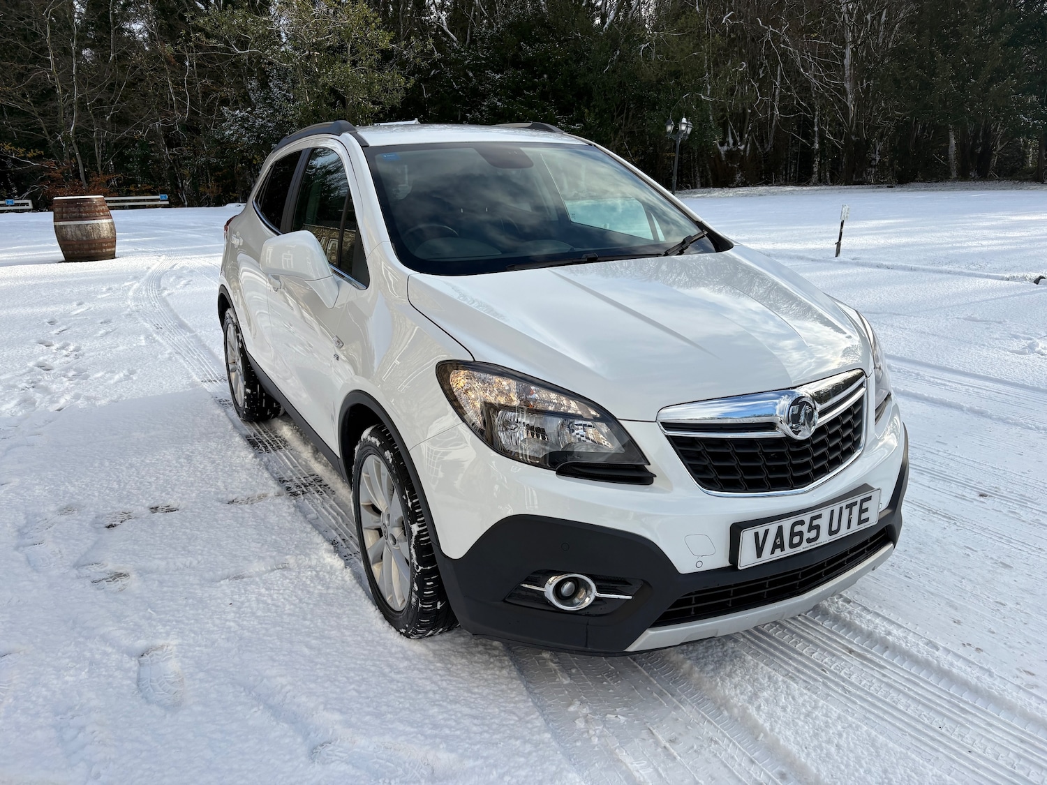 Used Vauxhall Mokka 2016 for sale - 76641592: Photo 5