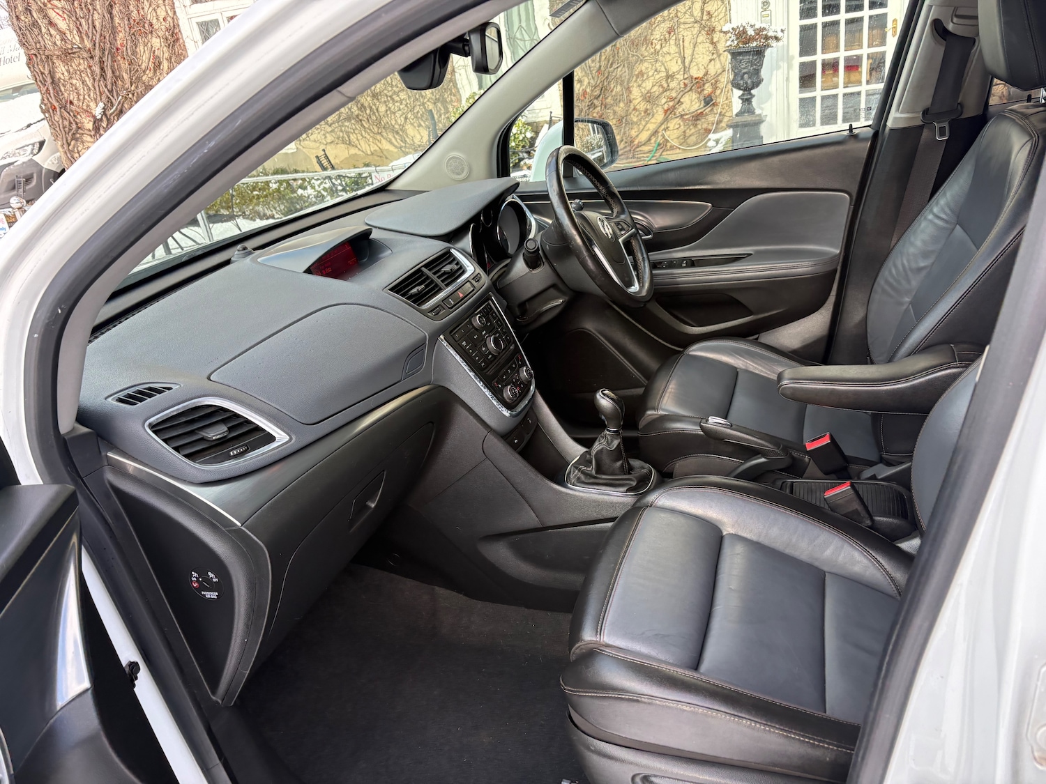 Used Vauxhall Mokka 2016 for sale - 76641592: Photo 9