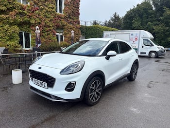 Used Ford Puma 2022 for sale - 79575088: Photo