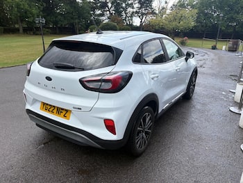 Used Ford Puma 2022 for sale - 79575088: Photo