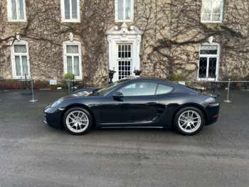 Used Porsche 718 Cayman 2020 for sale - 73088300: Photo