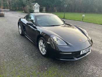 Used Porsche 718 Cayman 2020 for sale - 73088300: Photo