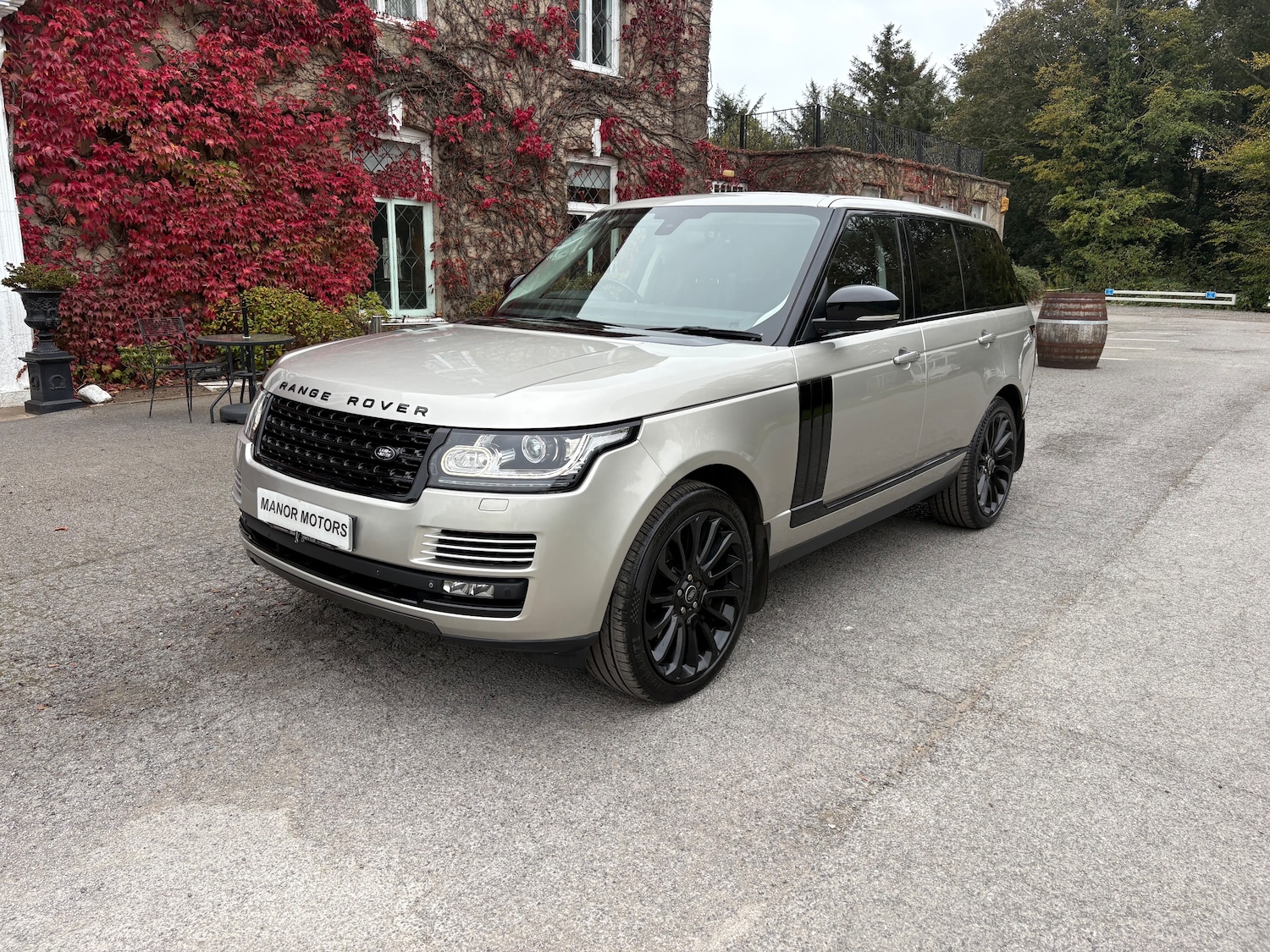 Used Land Rover Range Rover 2014 for sale - 76287345: Photo 1