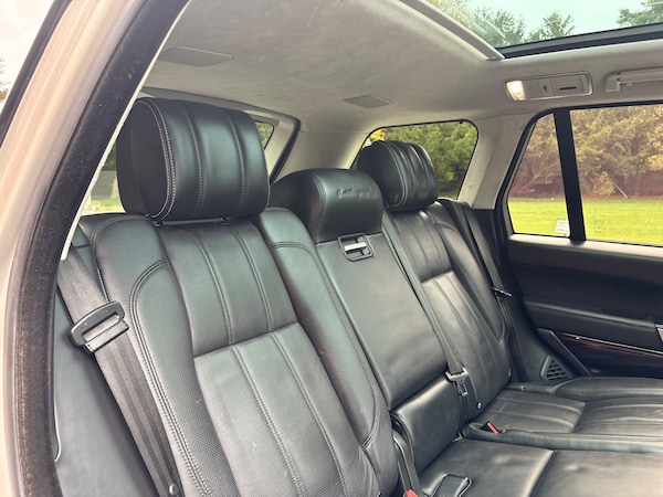 Used Land Rover Range Rover 2014 for sale - 76287345: Photo 10