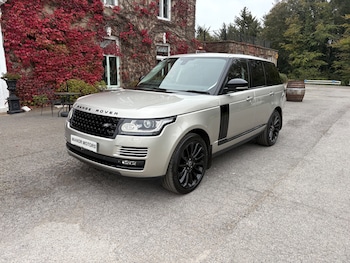Land Rover - Range Rover