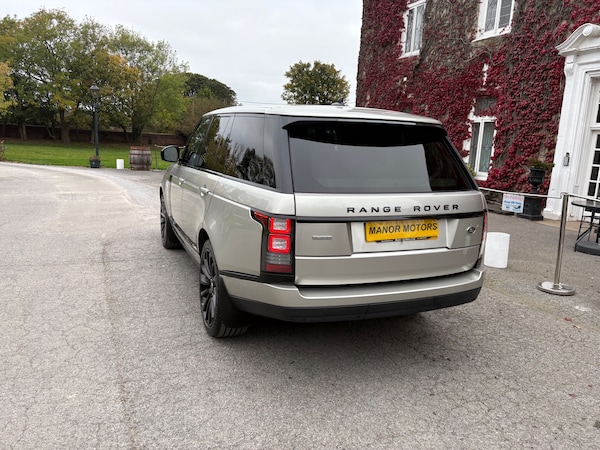 Used Land Rover Range Rover 2014 for sale - 76287345: Photo 3