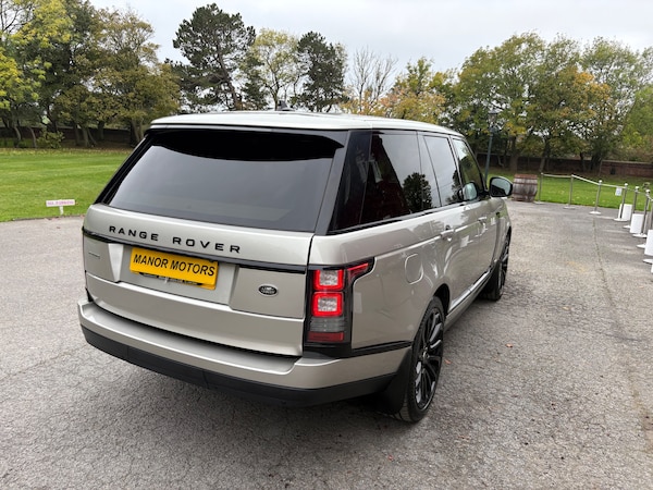 Used Land Rover Range Rover 2014 for sale - 76287345: Photo 4