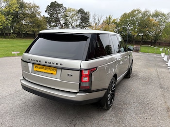 Used Land Rover Range Rover 2014 for sale - 76287345: Photo 4