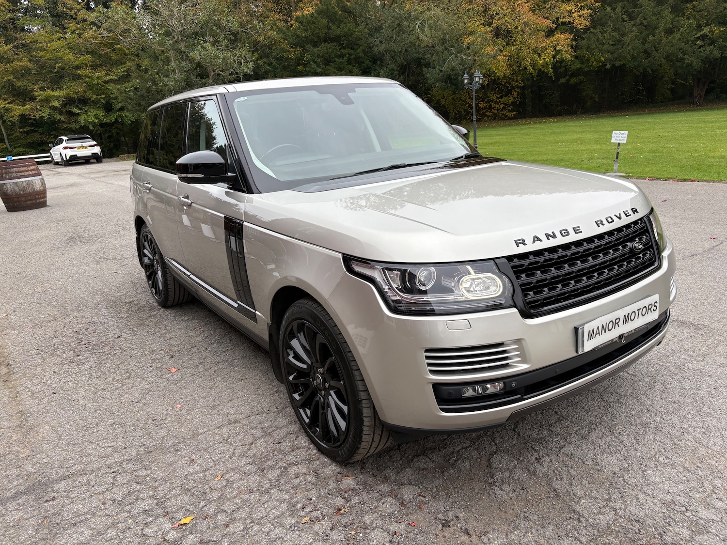 Used Land Rover Range Rover 2014 for sale - 76287345: Photo 5