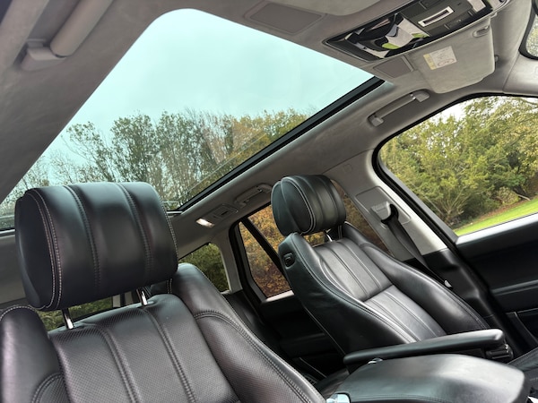 Used Land Rover Range Rover 2014 for sale - 76287345: Photo 6