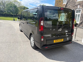 Used Vauxhall Vivaro 2016 for sale - 78646523: Photo