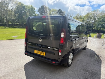 Used Vauxhall Vivaro 2016 for sale - 78646523: Photo