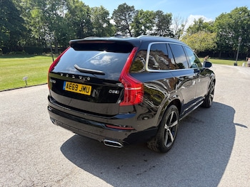 Used Volvo XC90 2019 for sale - 79301607: Photo