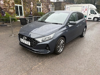 Used Hyundai i20 2022 for sale - 78257917: Photo