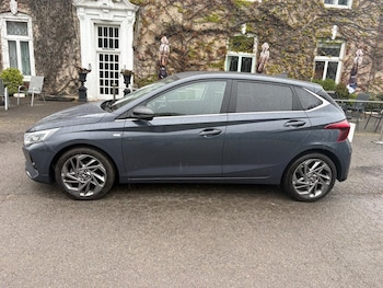 Used Hyundai i20 2022 for sale - 78257917: Photo
