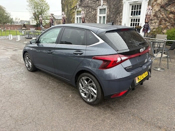 Used Hyundai i20 2022 for sale - 78257917: Photo