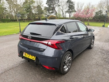Used Hyundai i20 2022 for sale - 78257917: Photo