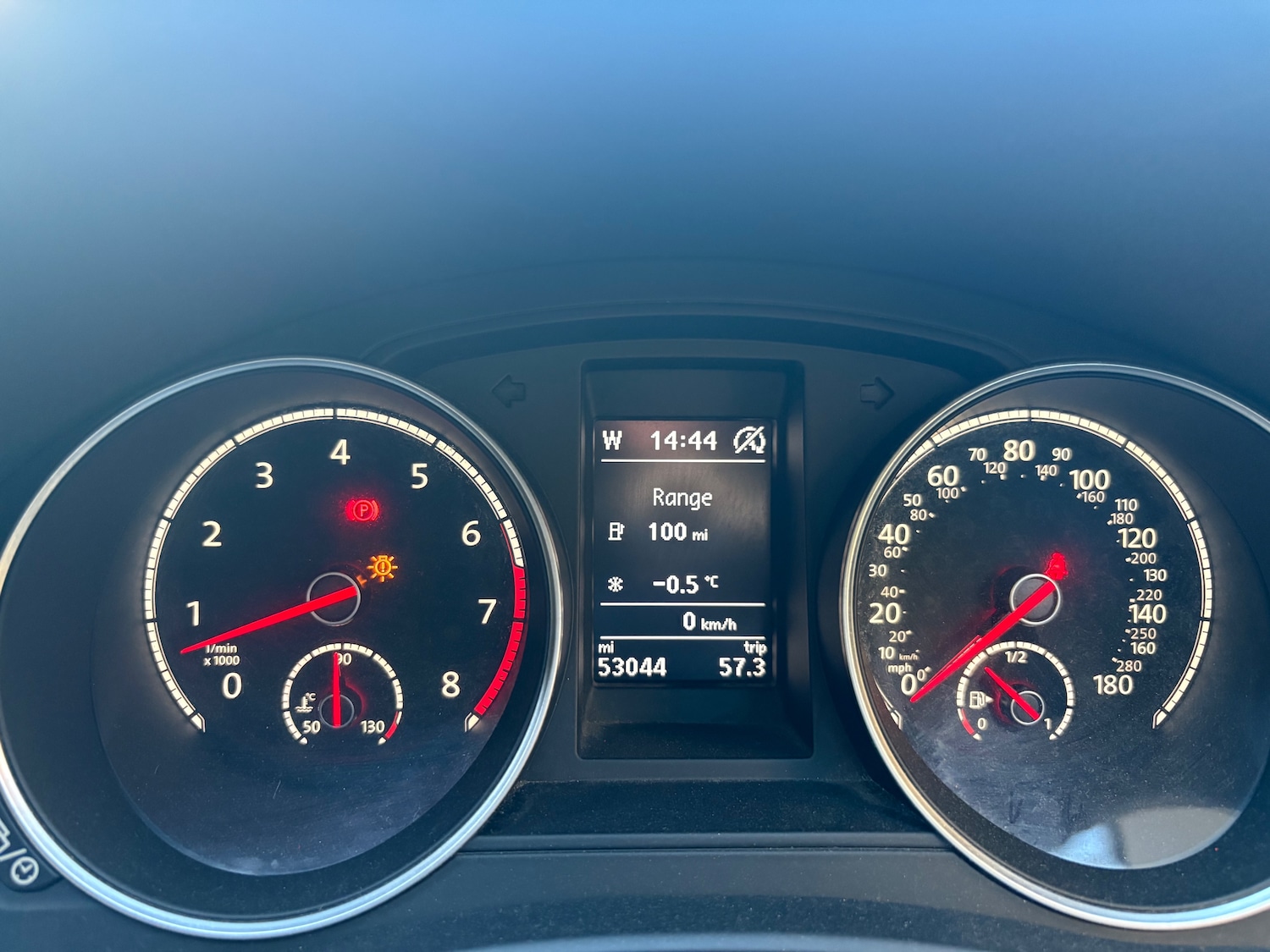 Used Volkswagen Scirocco 2014 for sale - 77106803: Photo 12