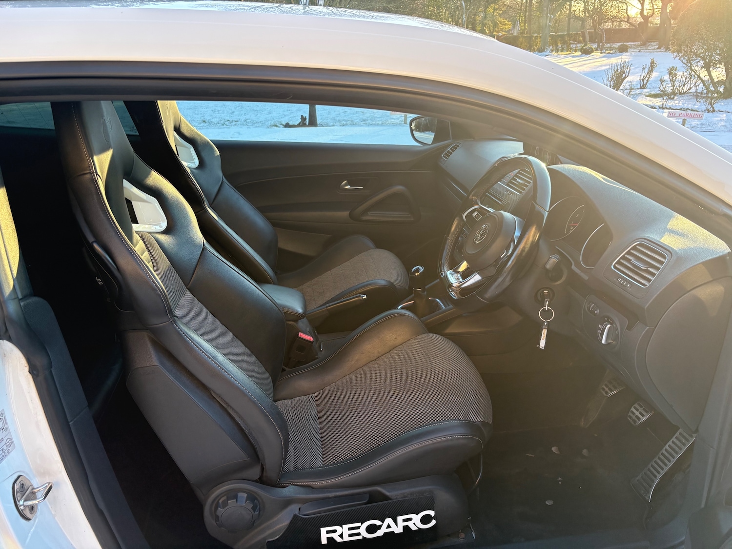 Used Volkswagen Scirocco 2014 for sale - 77106803: Photo 6