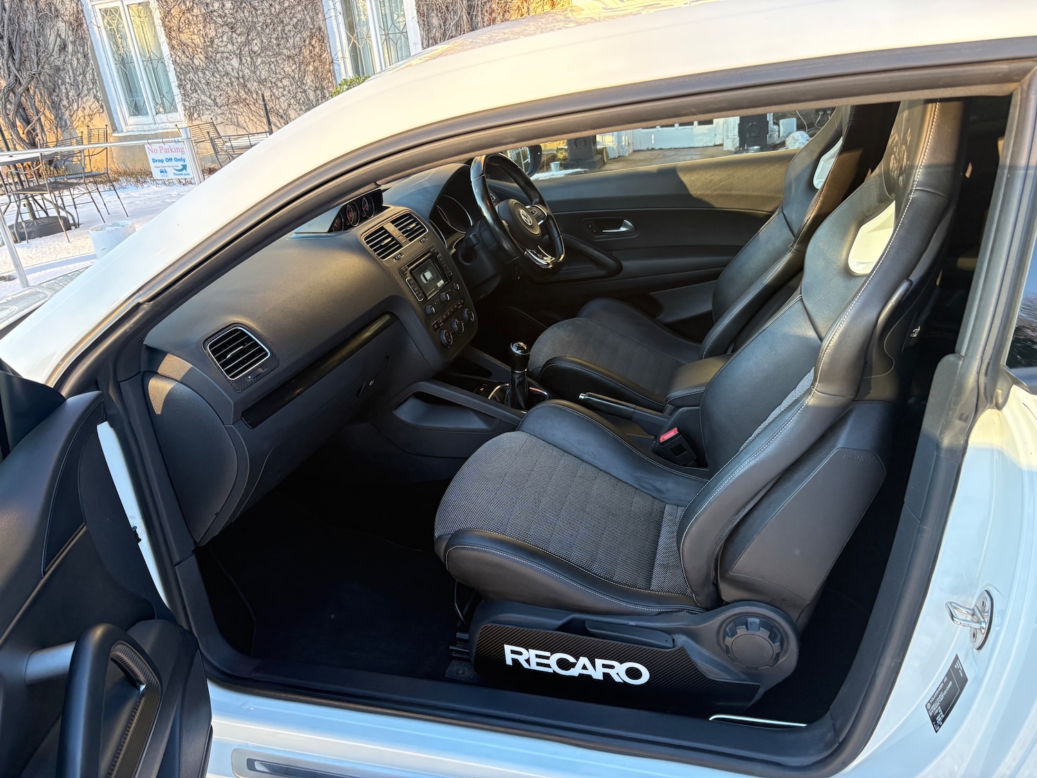 Used Volkswagen Scirocco 2014 for sale - 77106803: Photo 8