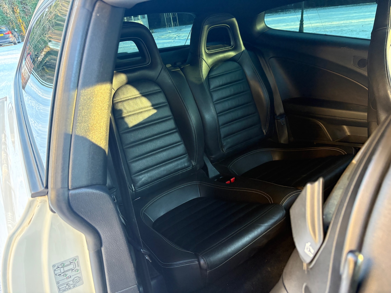 Used Volkswagen Scirocco 2014 for sale - 77106803: Photo 9