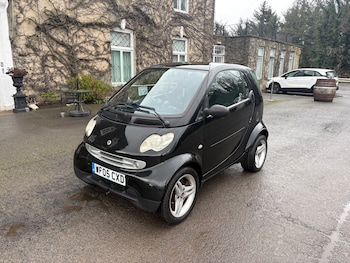 Used smart fortwo 2005 for sale - 77779433: Photo