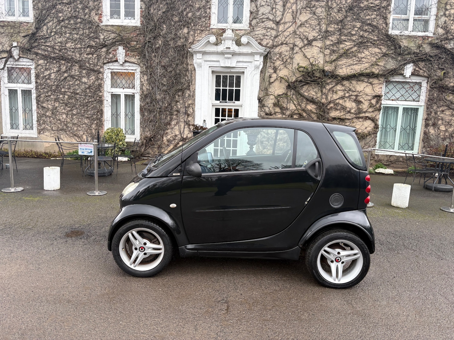 Used smart fortwo 2005 for sale - 77779433: Photo 2