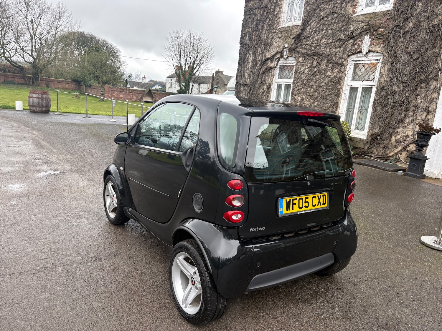 Used smart fortwo 2005 for sale - 77779433: Photo 3