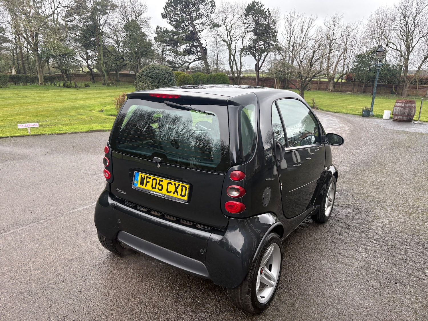 Used smart fortwo 2005 for sale - 77779433: Photo 4