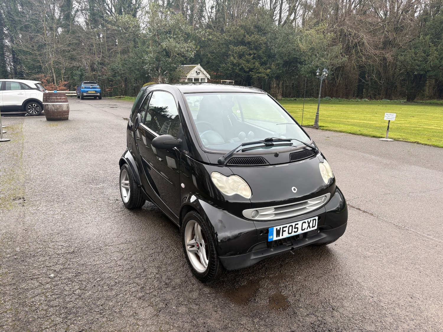 Used smart fortwo 2005 for sale - 77779433: Photo 5