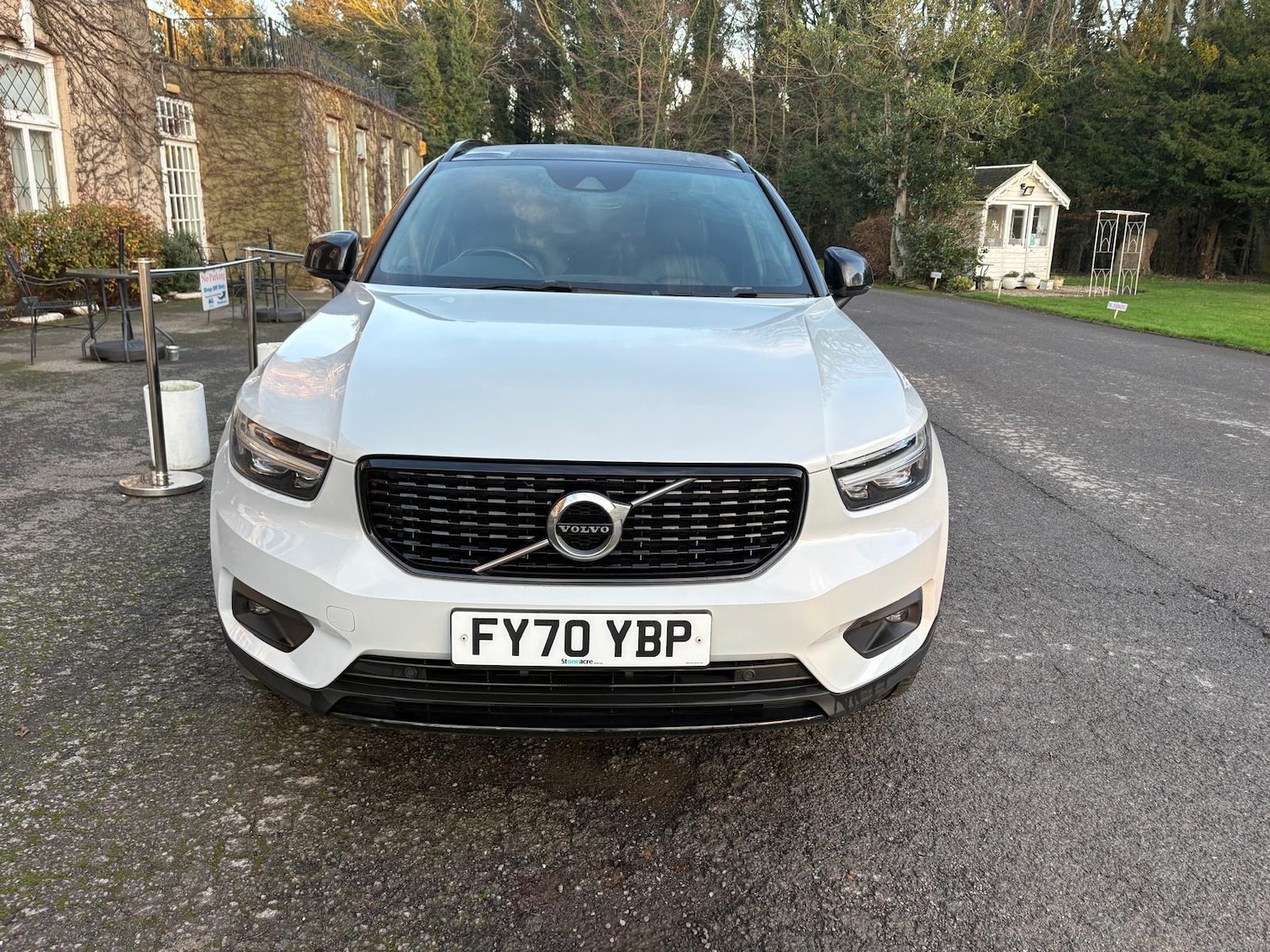 Used Volvo XC40 2020 for sale - 76961908: Photo 12