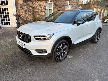 Volvo XC40 feature image