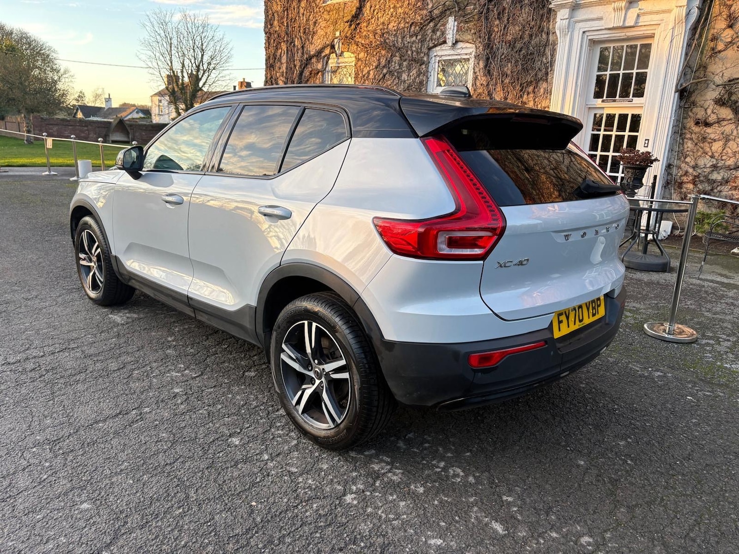 Used Volvo XC40 2020 for sale - 76961908: Photo 4
