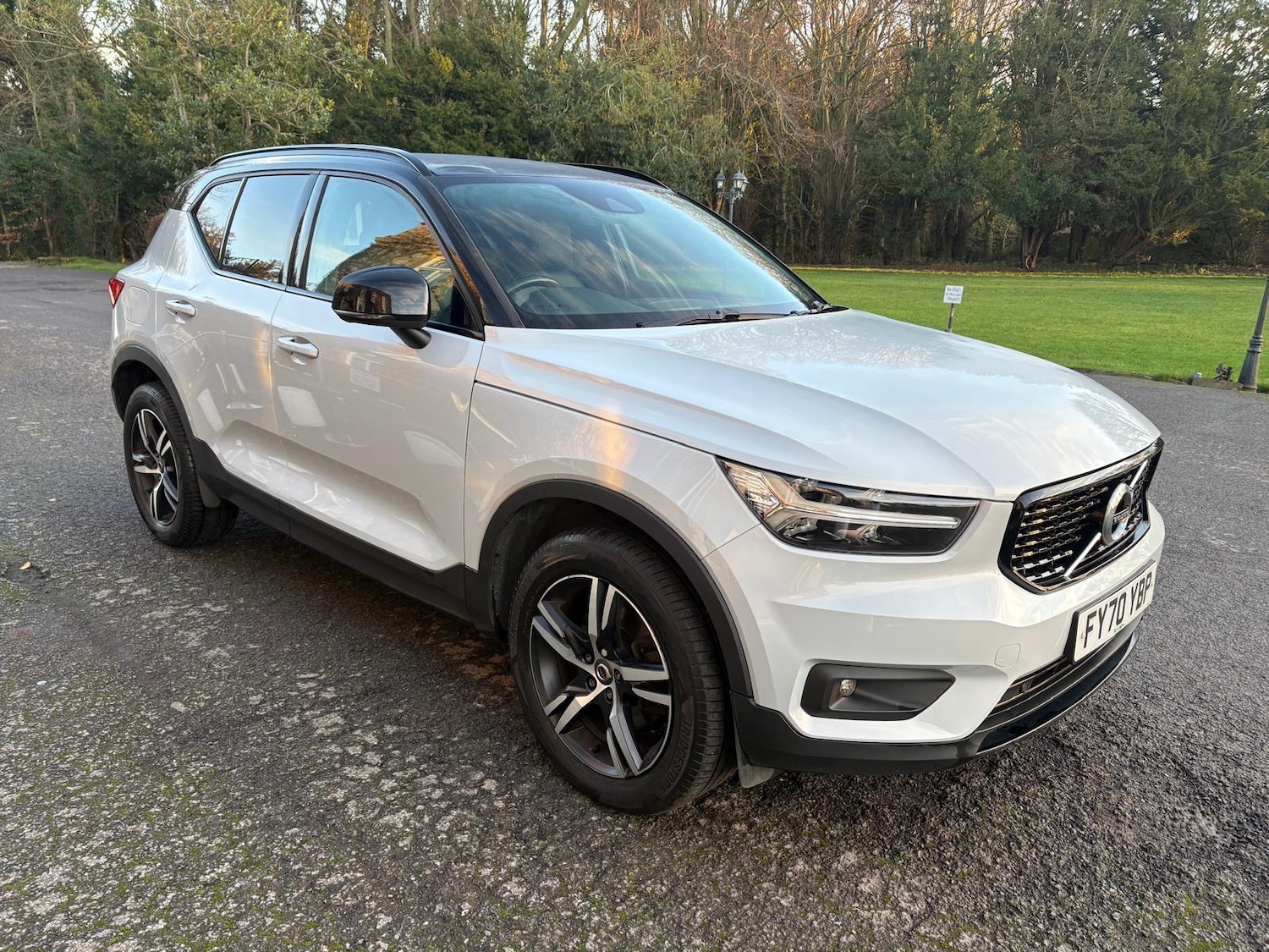 Used Volvo XC40 2020 for sale - 76961908: Photo 5