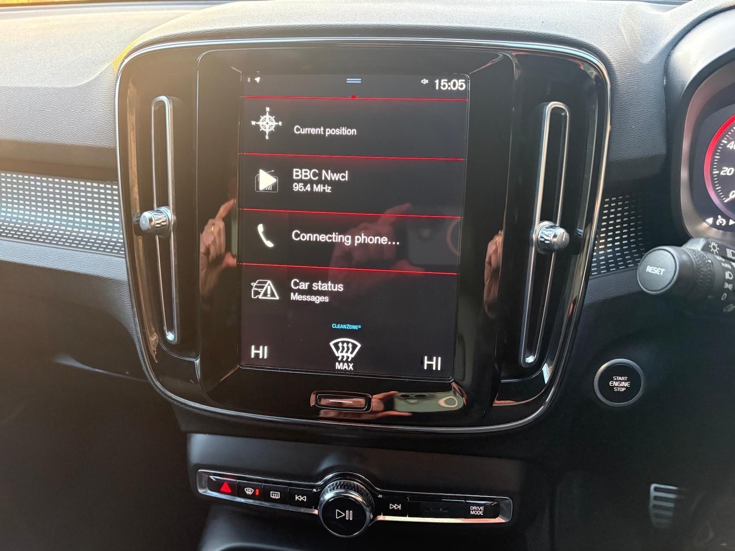 Used Volvo XC40 2020 for sale - 76961908: Photo 8