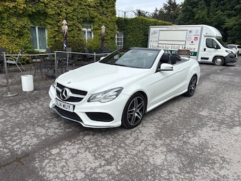 Used Mercedes-Benz E Class 2014 for sale - 78876306: Photo