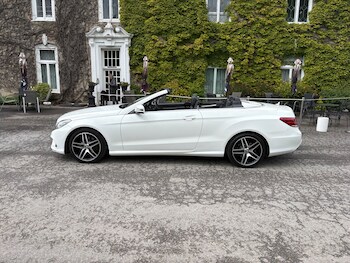 Used Mercedes-Benz E Class 2014 for sale - 78876306: Photo