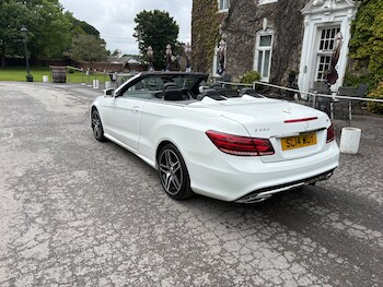Used Mercedes-Benz E Class 2014 for sale - 78876306: Photo