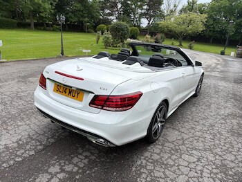 Used Mercedes-Benz E Class 2014 for sale - 78876306: Photo