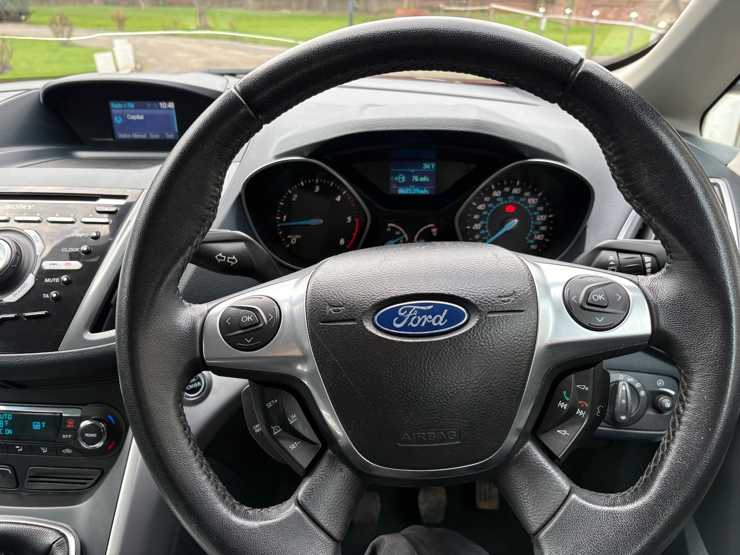 Used Ford C-Max 2011 for sale - 78064967: Photo 12