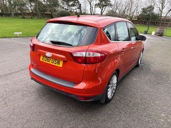Used Ford C-Max 2011 for sale - 78064967: Photo