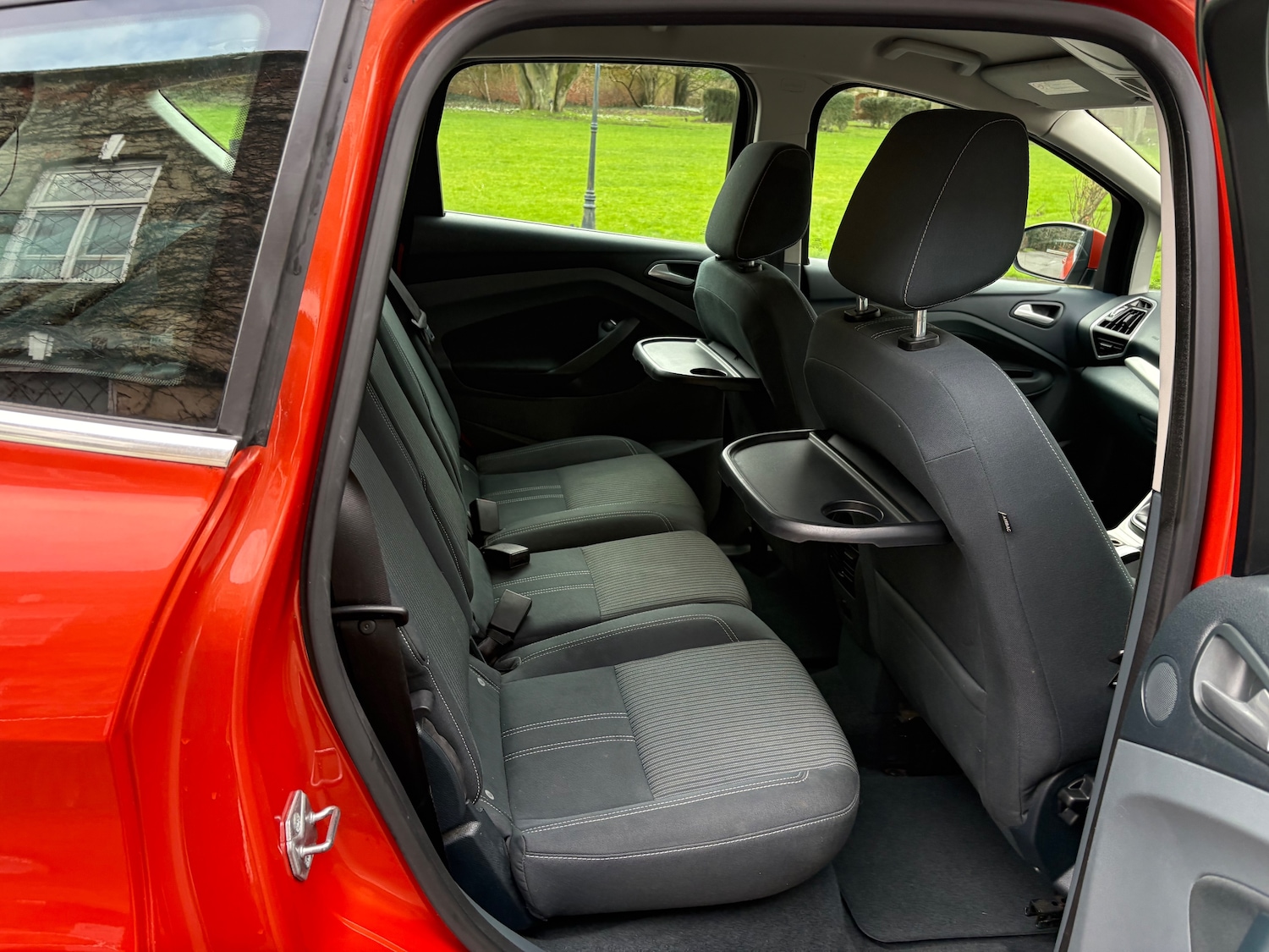 Used Ford C-Max 2011 for sale - 78064967: Photo 7